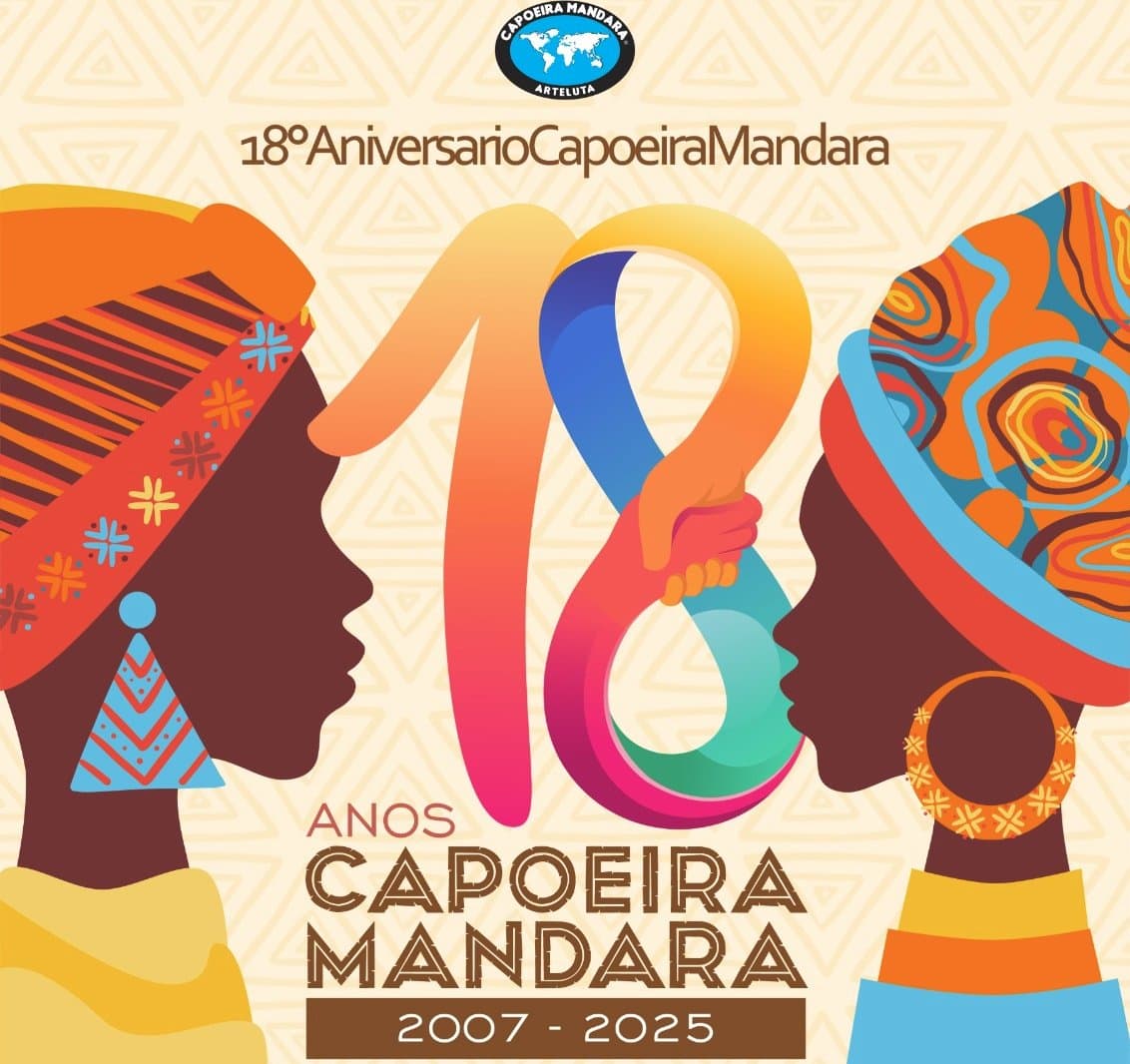 18º Aniversario Capoeira Mandara - Barcelona, España