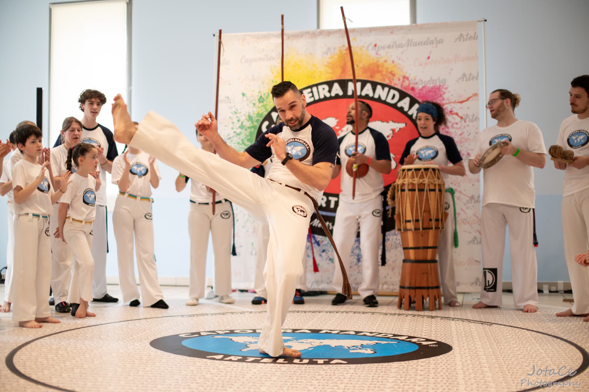8º Festival - La Roche-Maurice, Bretanhe 
